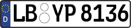 LB-YP8136