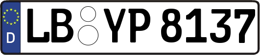 LB-YP8137