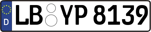 LB-YP8139