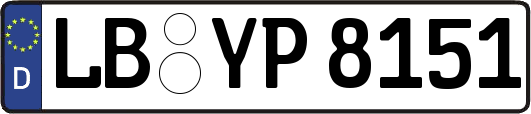 LB-YP8151