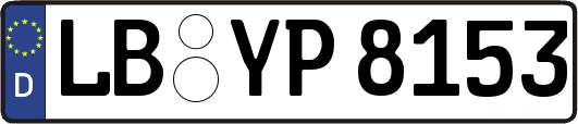 LB-YP8153