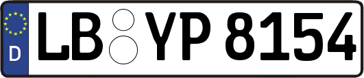 LB-YP8154