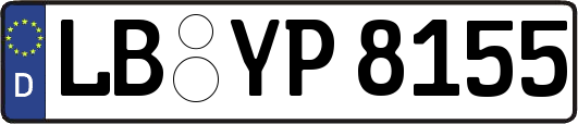 LB-YP8155