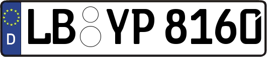 LB-YP8160