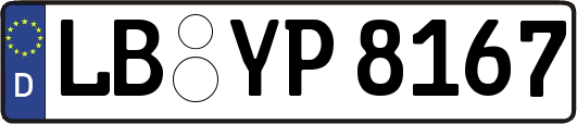 LB-YP8167