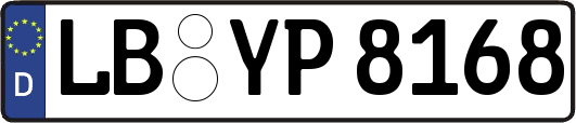 LB-YP8168