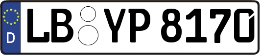 LB-YP8170