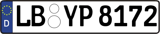 LB-YP8172