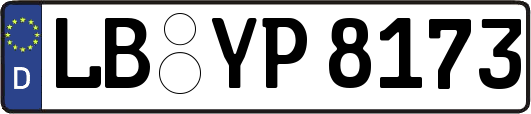 LB-YP8173