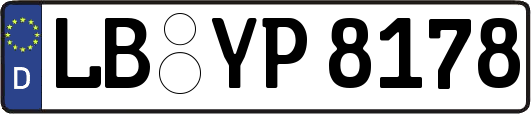 LB-YP8178