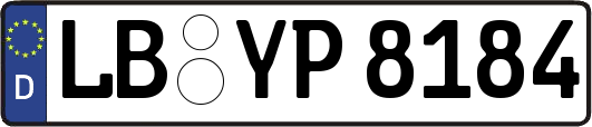 LB-YP8184