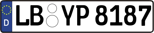 LB-YP8187