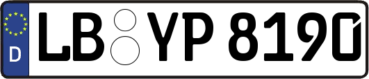 LB-YP8190
