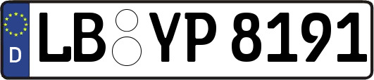 LB-YP8191