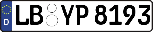 LB-YP8193