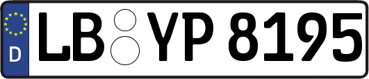LB-YP8195