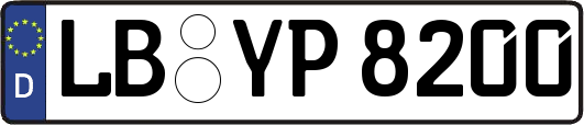 LB-YP8200