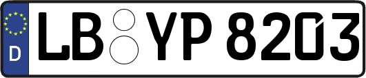 LB-YP8203