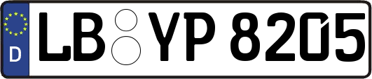 LB-YP8205