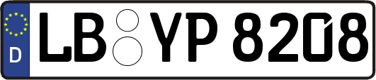 LB-YP8208