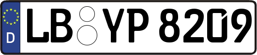 LB-YP8209