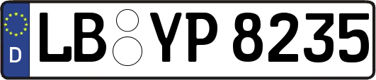 LB-YP8235