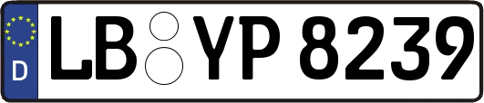 LB-YP8239