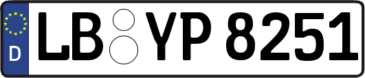 LB-YP8251