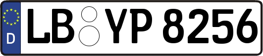 LB-YP8256