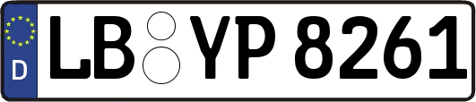 LB-YP8261