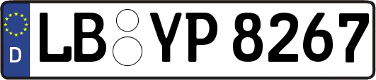 LB-YP8267