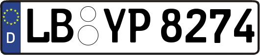LB-YP8274