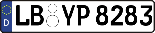 LB-YP8283