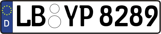 LB-YP8289