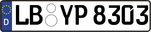 LB-YP8303
