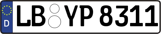 LB-YP8311