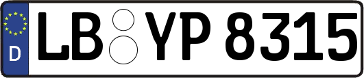 LB-YP8315
