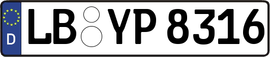 LB-YP8316