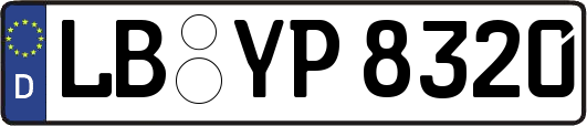 LB-YP8320