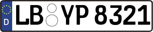LB-YP8321