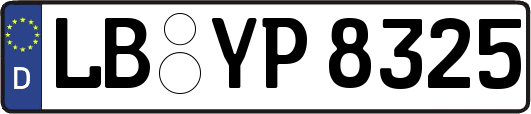 LB-YP8325