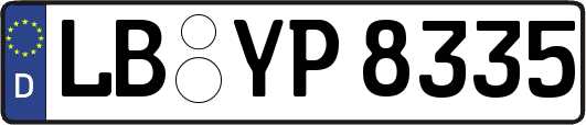 LB-YP8335
