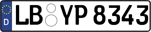 LB-YP8343
