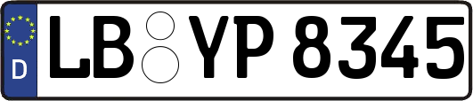 LB-YP8345