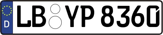LB-YP8360