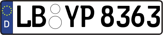 LB-YP8363