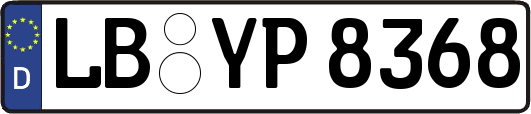 LB-YP8368