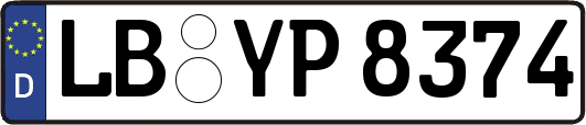 LB-YP8374