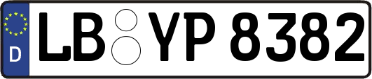 LB-YP8382