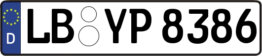 LB-YP8386